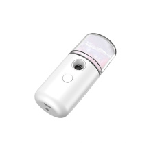 Protable USB Charging Facial Spray Hydrating Moisturizing Anti Aging Facial Treatment Humidifier